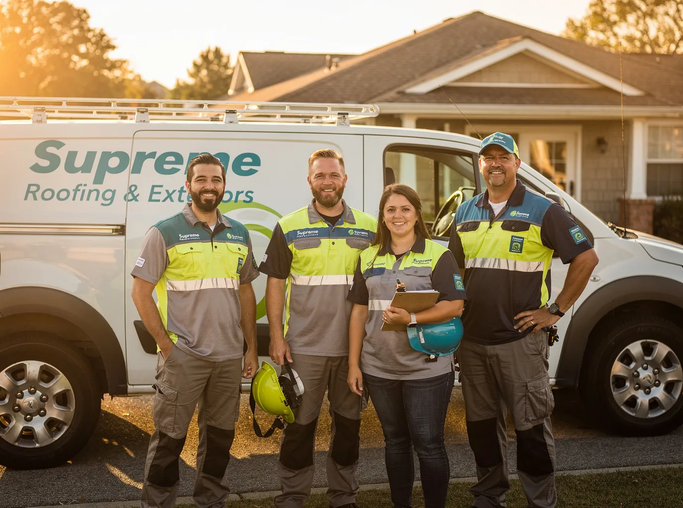 Roof Replacement company in Prairie Lea, TX